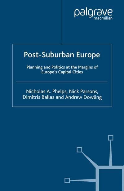 Post-Suburban Europe