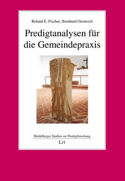 Predigtanalysen für die Gemeindepraxis