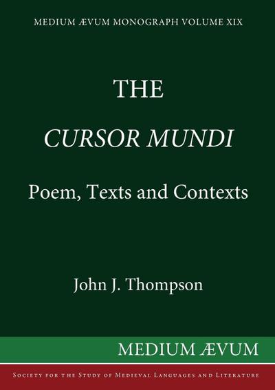 The Cursor Mundi
