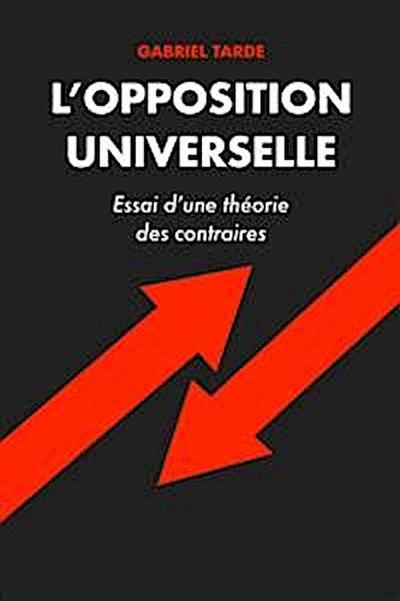 L’opposition Universelle