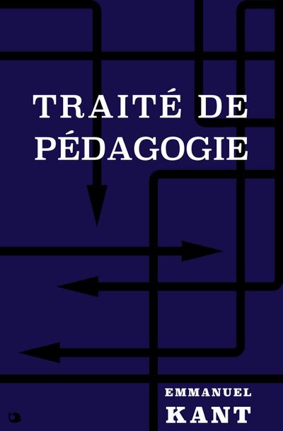 Traité de Pédagogie