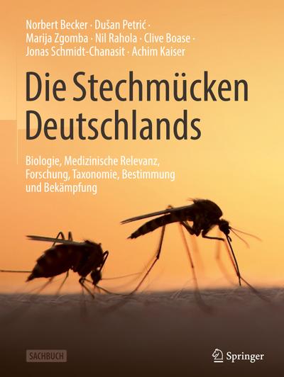 Die Stechmücken Deutschlands