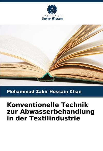 Konventionelle Technik zur Abwasserbehandlung in der Textilindustrie