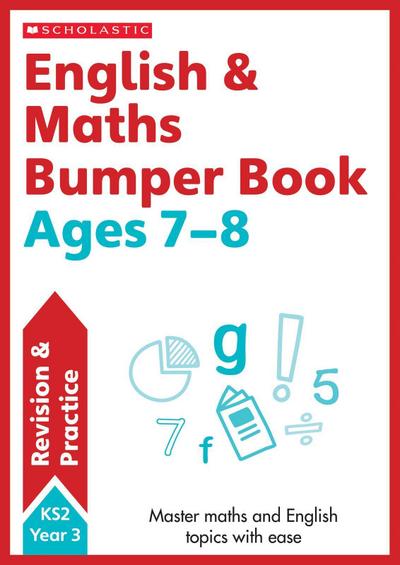 English & Maths Made Simple Ages 7-8
