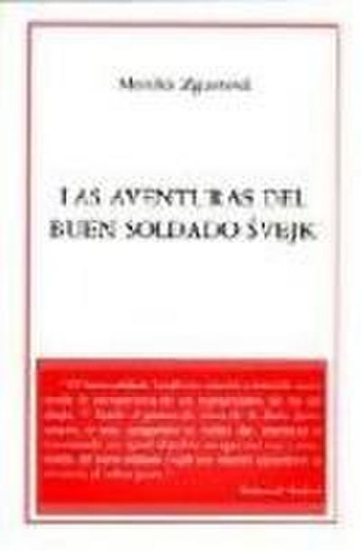 Las aventuras del buen soldado Svejk