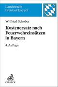 Kostenersatz nach Feuerwehreinsätzen in Bayern