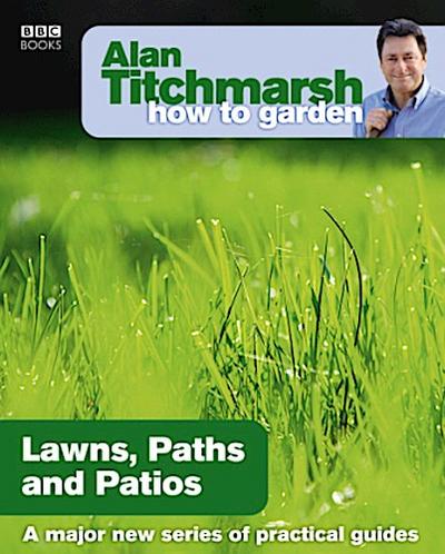 Lawns, Paths & Patios