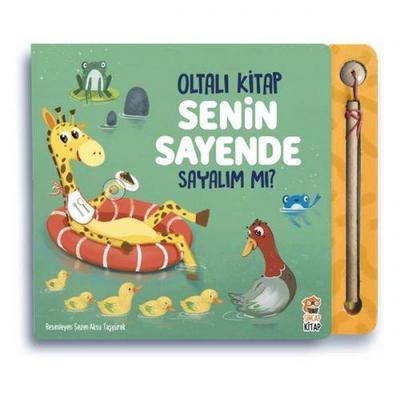 Senin Sayende Sayalim mi Oltali Kitap