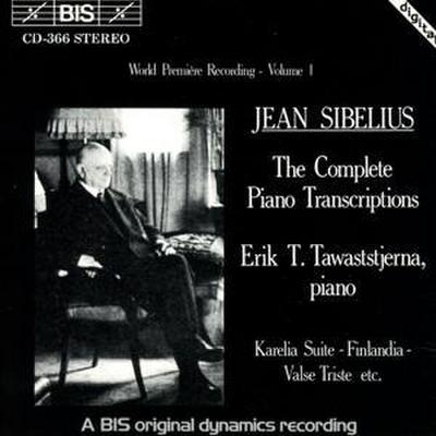 Piano Transcriptions vol.1