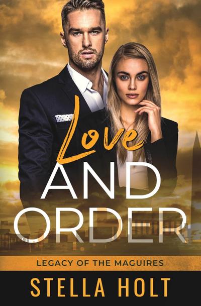 Holt, S: LOVE & ORDER