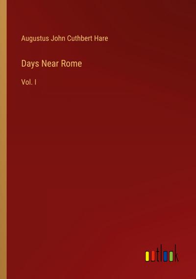 Days Near Rome
