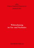 Wahrnehmung in Vor- und Nachmärz