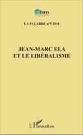 Jean-Marc Ela et le liberalisme La Palabre 9