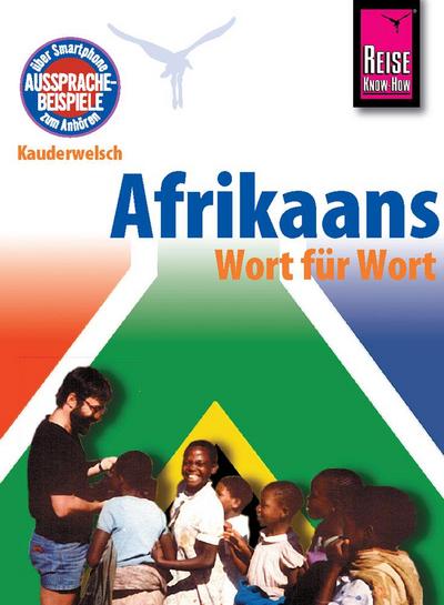 Afrikaans - Wort für Wort 