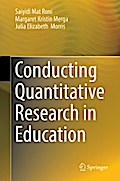 Conducting Quantitative Research in Education