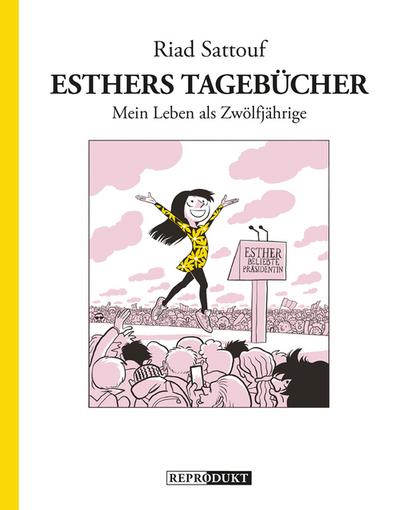 Esthers Tagebücher 3: Mein Leben als Zwölfjährige