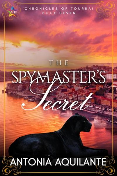Spymaster’s Secret