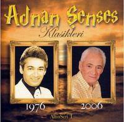 Senses, A: Adnan Senses - Klasikleri 1976-2006 2 CD