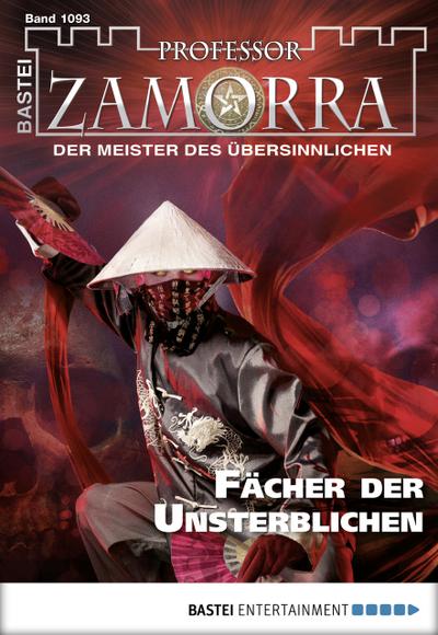 Professor Zamorra - Folge 1093