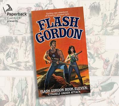 Citadels Under Attack: Volume 11