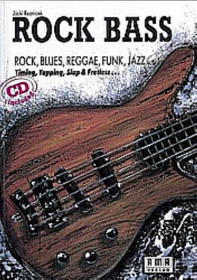 Rock Bass, m. CD-Audio