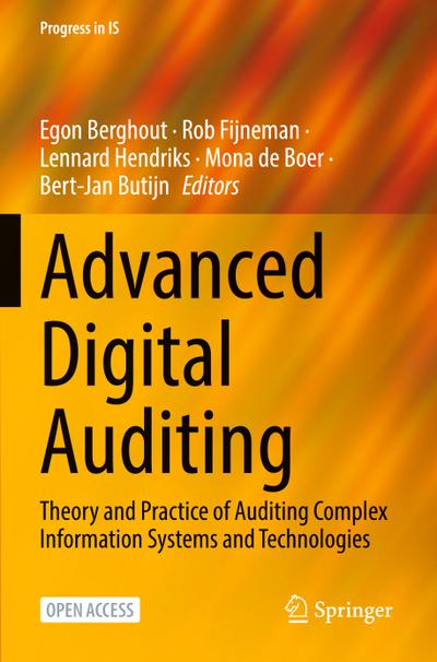 Advanced Digital Auditing