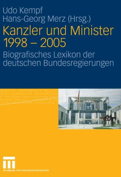 Kanzler und Minister 1998 - 2005