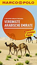 MARCO POLO Reiseführer Vereinigte Arabische Emirate: Reisen mit Insider-Tipps. Mit EXTRA Faltkarte & Reiseatlas