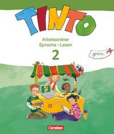 Tinto Sprachlesebuch 2-4 - Ausgabe 2013 - 2. Schuljahr: Grüne JÜL-Ausgabe