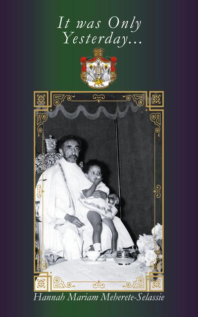 It Was Only Yesterday...