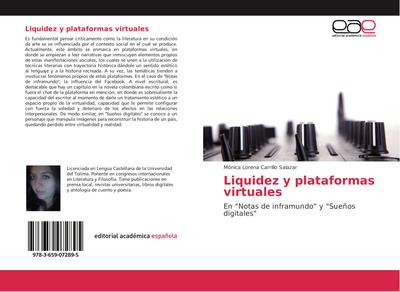 Liquidez y plataformas virtuales