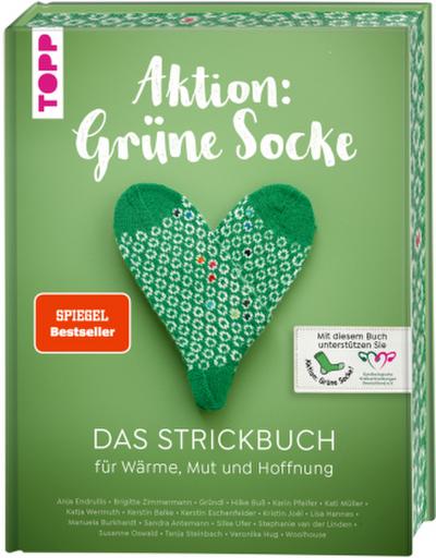 Aktion: Grüne Socke! - Das Strickbuch 