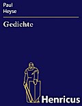 Gedichte