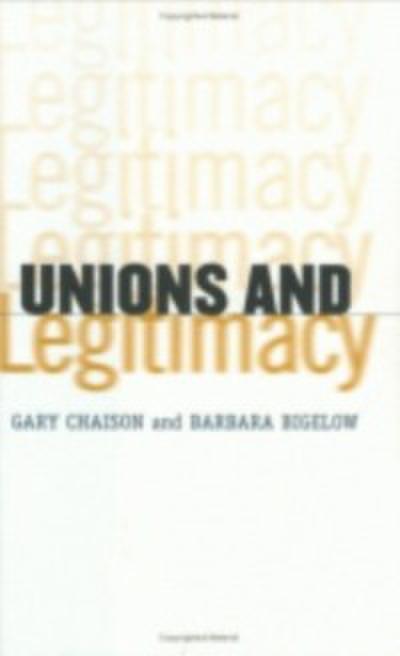 Unions and Legitimacy