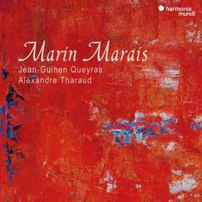 Marin Marais: Folies d’Espagne,La R¿veuse & Other