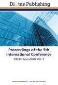 Proceedings of the 5th International Conference