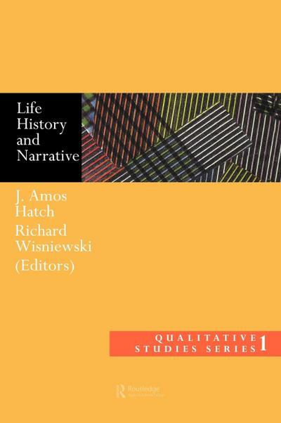 Life History and Narrative