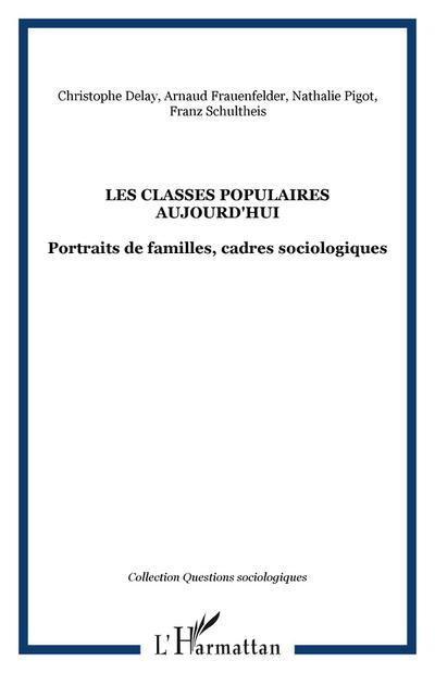 Les classes populaires aujourd’hui