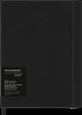 Moleskine Smart Kalender Professional Wochen-Notizkalender XL Schwarz 2027