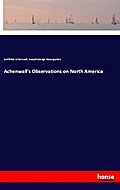 Achenwall’s Observations on North America