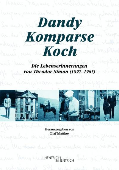 Dandy - Komparse - Koch