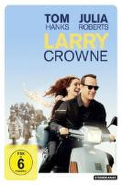 Larry Crowne, 1 DVD