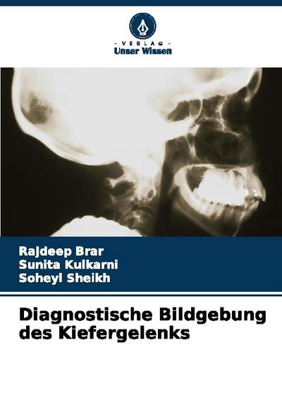 Diagnostische Bildgebung des Kiefergelenks