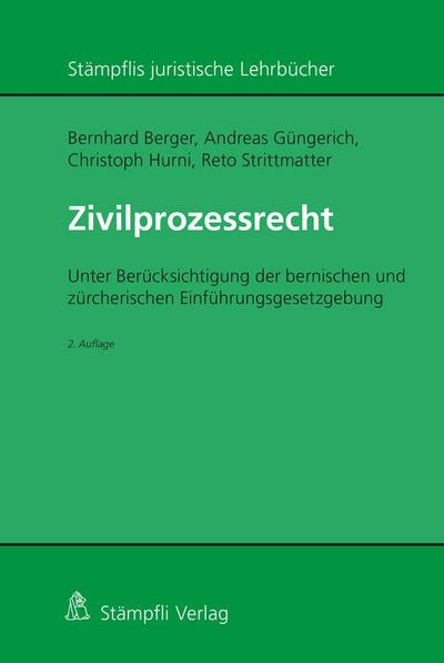 Zivilprozessrecht (Schweizer Recht)