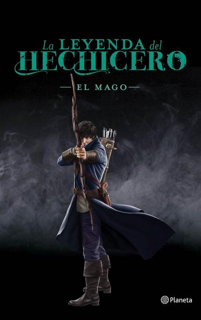 La leyenda del hechicero. El mago