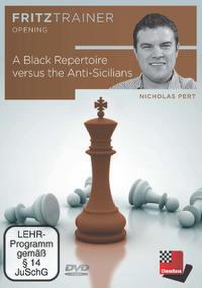A Black Repertoire versus the Anti-Sicilians