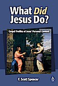 What Did Jesus Do?