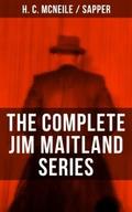 THE COMPLETE JIM MAITLAND SERIES