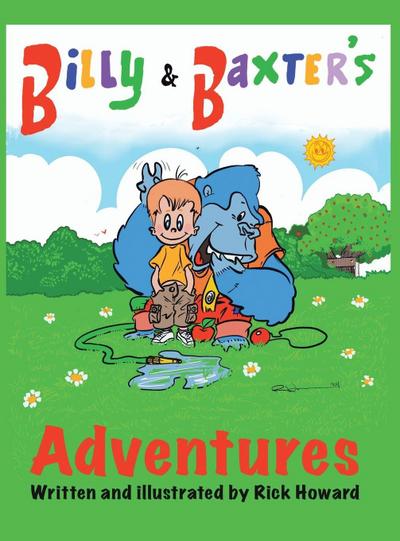 Billy and Baxter’s Adventures