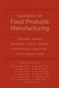 Handbook of Food Products Manufacturing